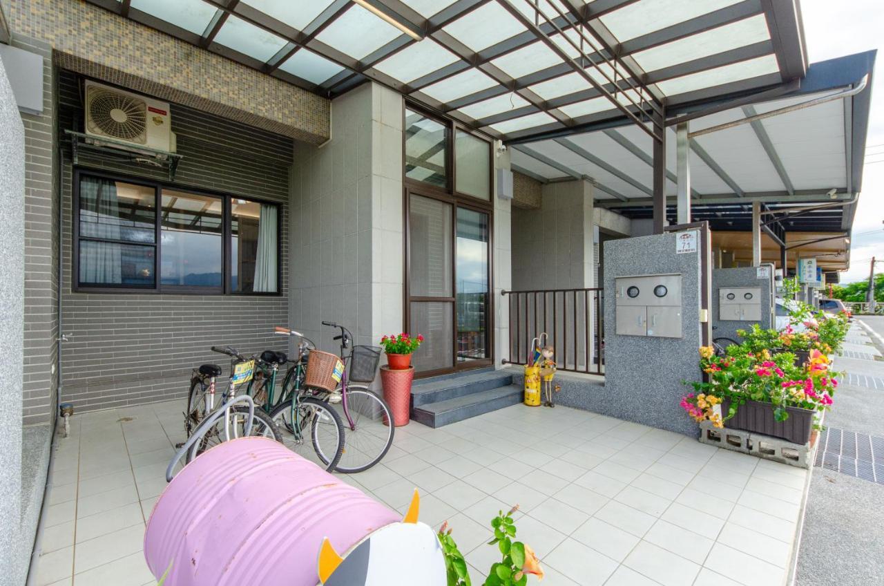 Sports Home Sanxing Exterior photo