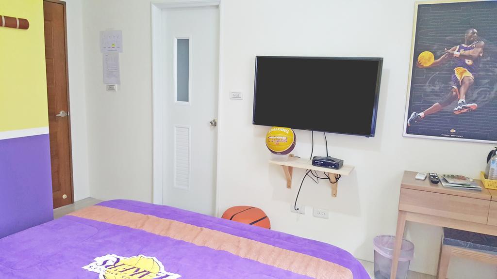 Sports Home Sanxing Exterior photo