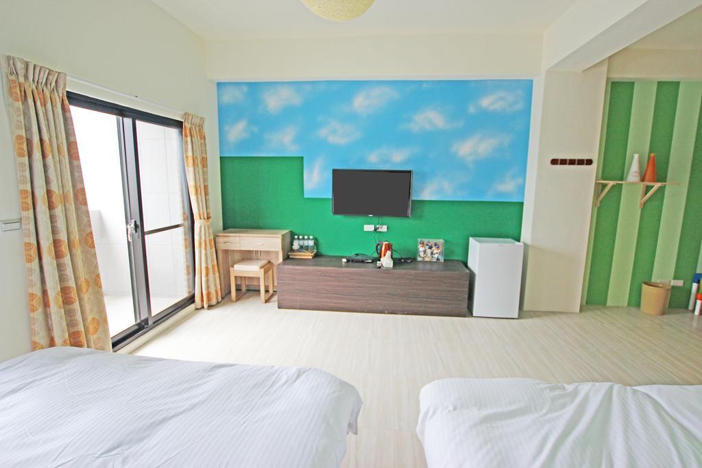 Sports Home Sanxing Exterior photo