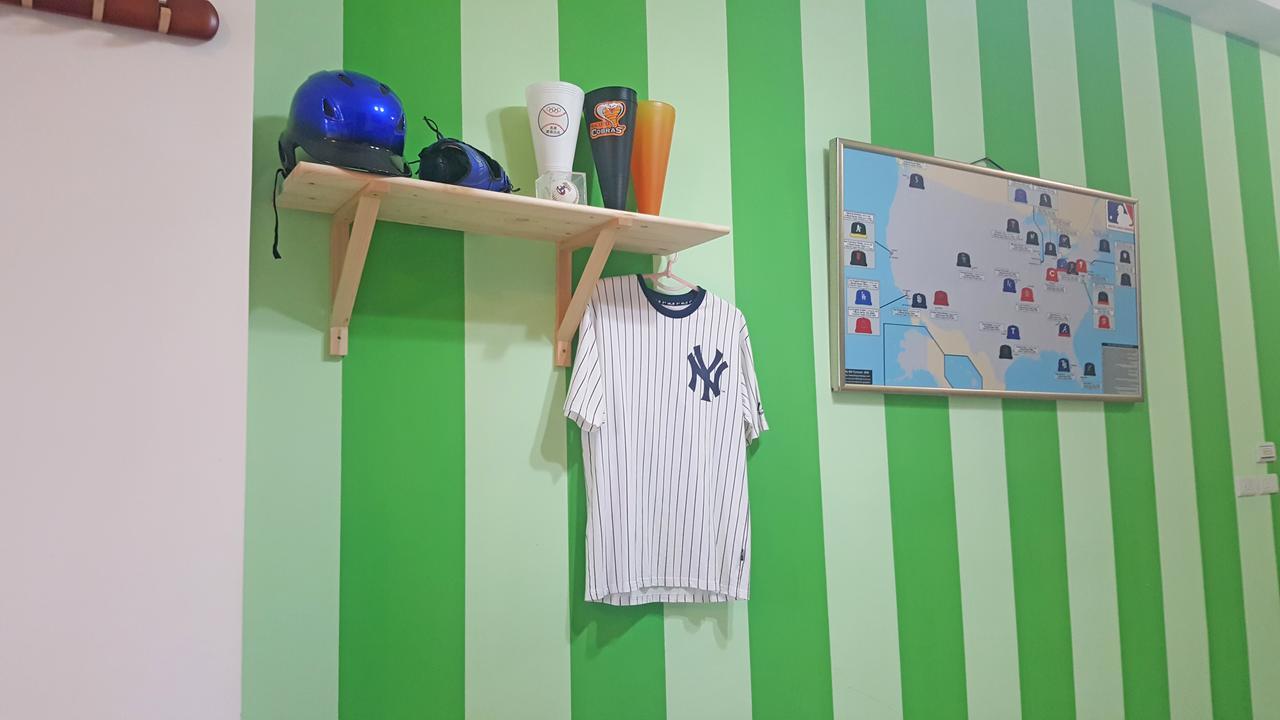 Sports Home Sanxing Exterior photo