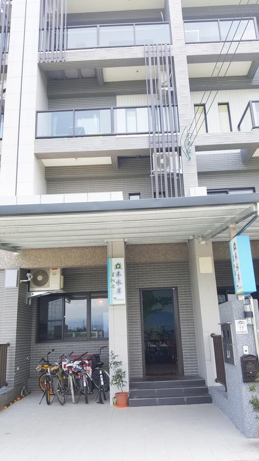 Sports Home Sanxing Exterior photo