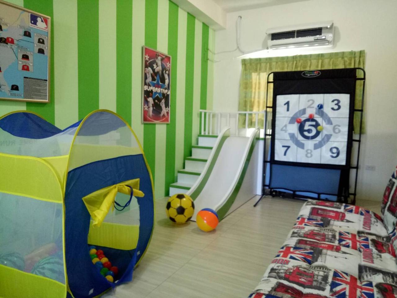 Sports Home Sanxing Exterior photo